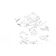 Stihl   Wspornik 6375 701 4101